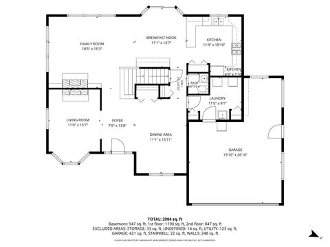 Tiny photo for 36452 N Tara Court, Ingleside, IL 60041 (MLS # 12643918)