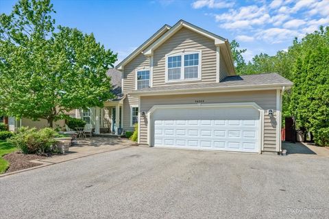 Tiny photo for 36452 N Tara Court, Ingleside, IL 60041 (MLS # 12643918)