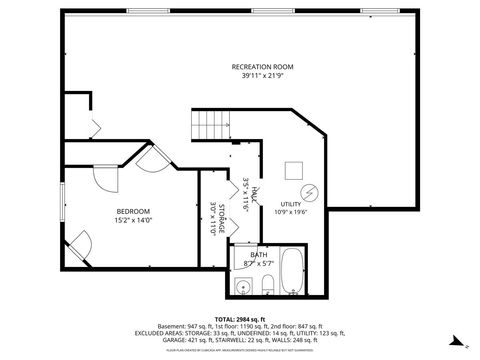 Tiny photo for 36452 N Tara Court, Ingleside, IL 60041 (MLS # 12643918)
