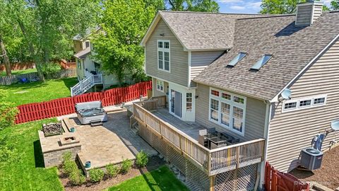 Tiny photo for 36452 N Tara Court, Ingleside, IL 60041 (MLS # 12643918)
