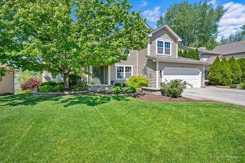 Tiny photo for 36452 N Tara Court, Ingleside, IL 60041 (MLS # 12643918)