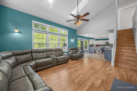 Tiny photo for 36452 N Tara Court, Ingleside, IL 60041 (MLS # 12643918)