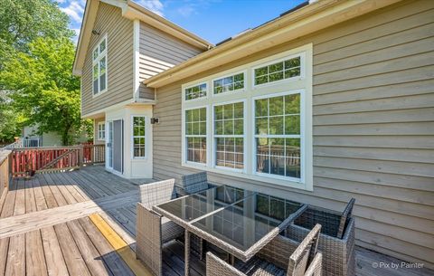 Tiny photo for 36452 N Tara Court, Ingleside, IL 60041 (MLS # 12643918)
