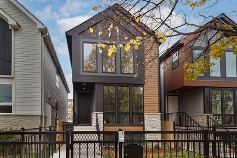 A home in Chicago