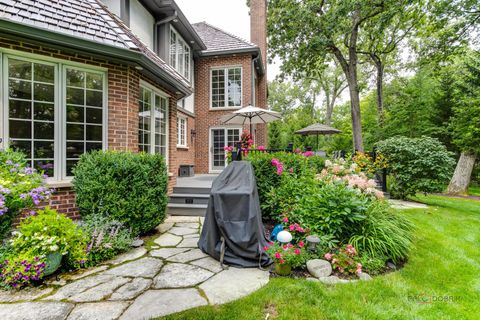 A home in Lake Forest