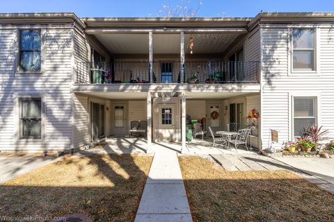 A home in Hoffman Estates