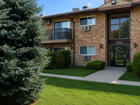 Tiny photo for 836 E Old Willow Road #11111, Prospect Heights, IL 60070 (MLS # 12732150)