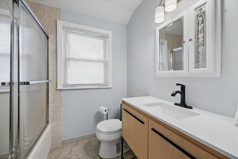 Tiny photo for 3900 Home Avenue, Stickney, IL 60402 (MLS # 12592440)