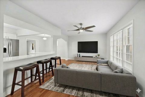 Tiny photo for 3900 Home Avenue, Stickney, IL 60402 (MLS # 12592440)