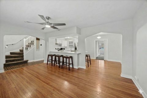 Tiny photo for 3900 Home Avenue, Stickney, IL 60402 (MLS # 12592440)