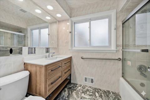 Tiny photo for 3900 Home Avenue, Stickney, IL 60402 (MLS # 12592440)