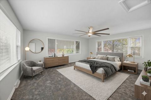 Tiny photo for 3900 Home Avenue, Stickney, IL 60402 (MLS # 12592440)