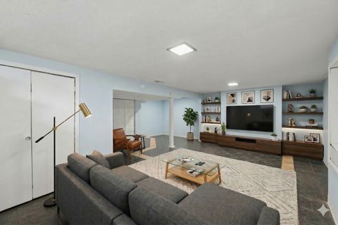 Tiny photo for 3900 Home Avenue, Stickney, IL 60402 (MLS # 12592440)