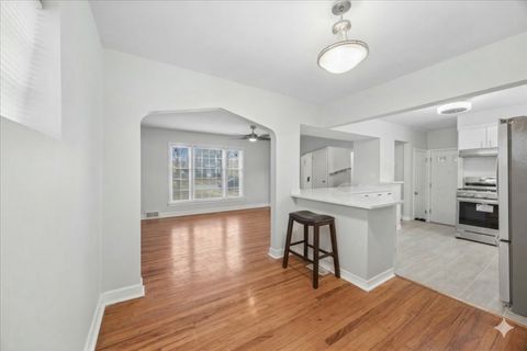 Tiny photo for 3900 Home Avenue, Stickney, IL 60402 (MLS # 12592440)