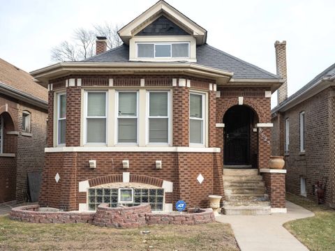 8623 S Cregier Avenue Chicago IL 60617