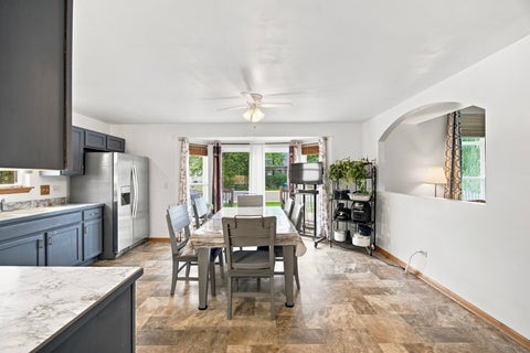 Tiny photo for 5712 ARBOR FALLS Court, Plainfield, IL 60586 (MLS # 12730646)