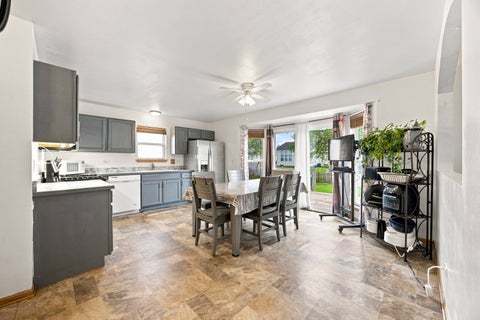 Tiny photo for 5712 ARBOR FALLS Court, Plainfield, IL 60586 (MLS # 12730646)