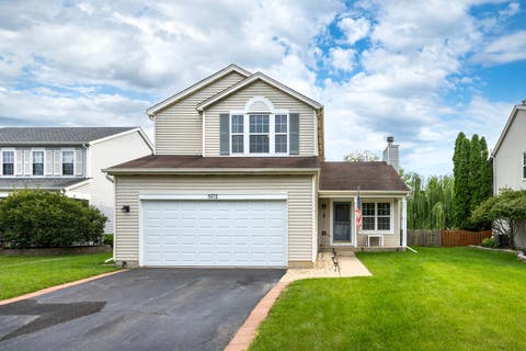 Photo of 5712 ARBOR FALLS Court, Plainfield, IL 60586 (MLS # 12730646)