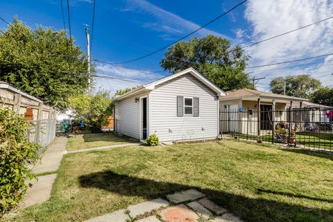 Tiny photo for 3416 W 64th Place, Chicago, IL 60629 (MLS # 12594500)