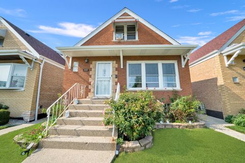 A home in Chicago