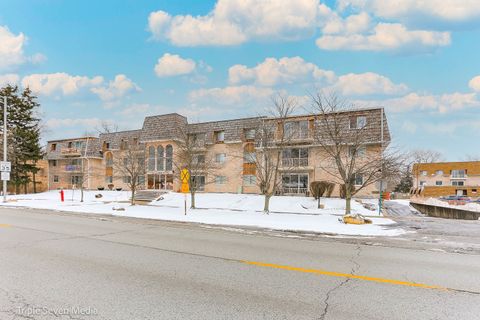 A home in Lansing