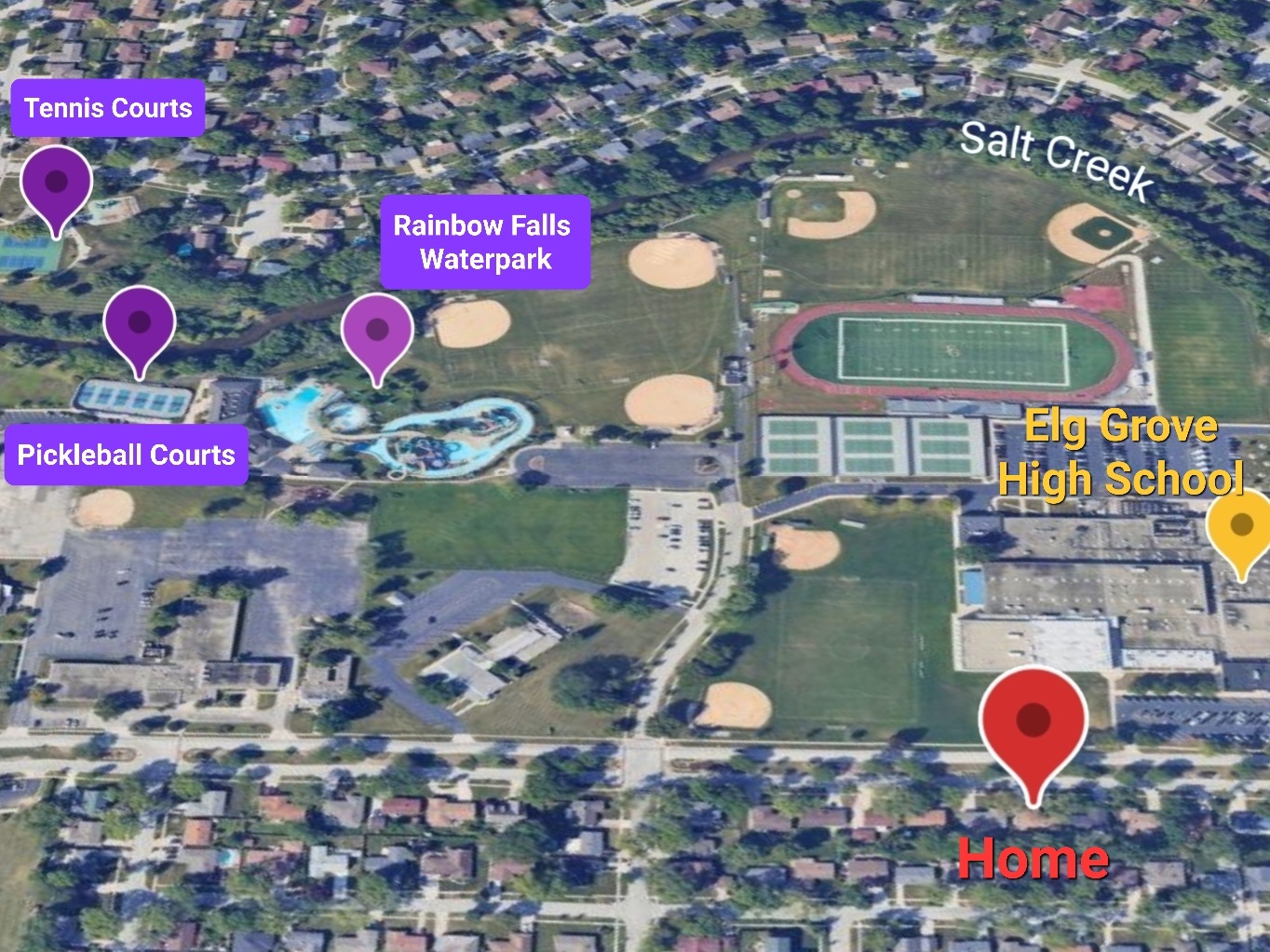 595 W Elk Grove Boulevard