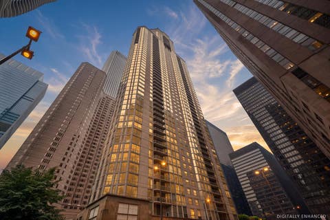 Photo of 222 N Columbus Drive #1909, Chicago, IL 60601 (MLS # 12702149)