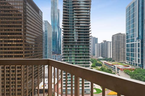 Tiny photo for 222 N Columbus Drive #1909, Chicago, IL 60601 (MLS # 12702149)