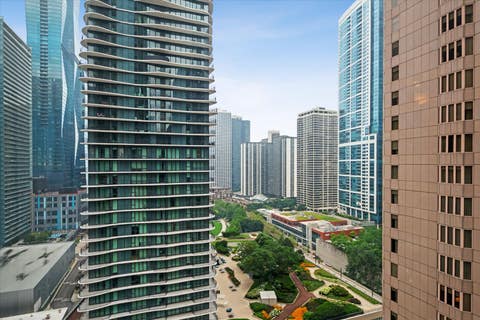 Tiny photo for 222 N Columbus Drive #1909, Chicago, IL 60601 (MLS # 12702149)
