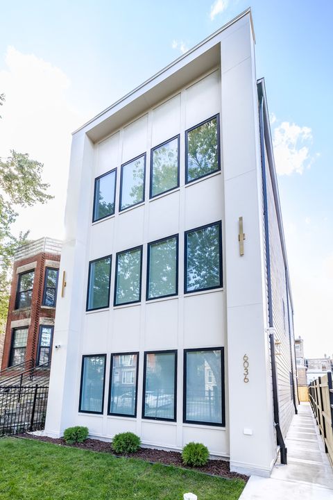 6036 S Rhodes Avenue Chicago IL 60637