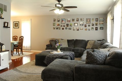 Tiny photo for 617 MELROSE Lane, Beecher, IL 60401 (MLS # 12547481)