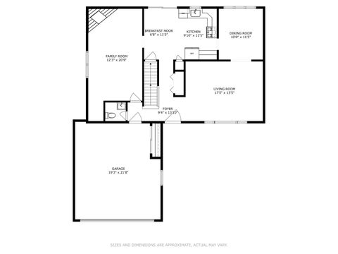 Tiny photo for 121 S Parkside Avenue, Glen Ellyn, IL 60137 (MLS # 12371624)