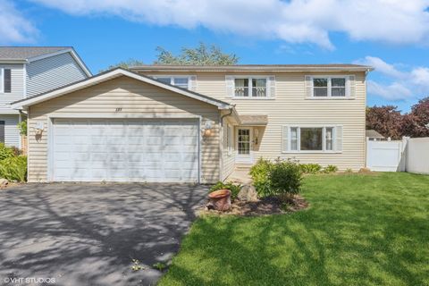 121 S Parkside Avenue Glen Ellyn IL 60137