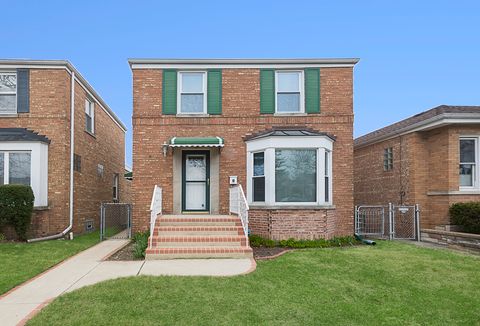 3622 N Pontiac Avenue Chicago IL 60634