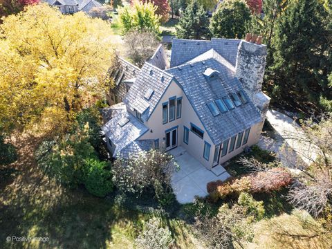 A home in St. Charles