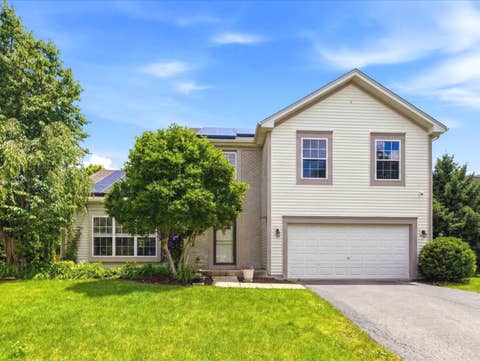 Tiny photo for 7502 Southworth Circle, Plainfield, IL 60586 (MLS # 12676661)