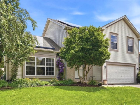 Photo of 7502 Southworth Circle, Plainfield, IL 60586 (MLS # 12676661)