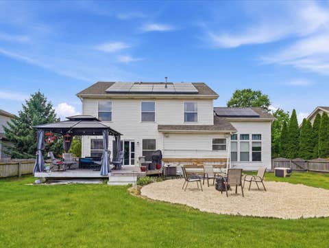 Tiny photo for 7502 Southworth Circle, Plainfield, IL 60586 (MLS # 12676661)