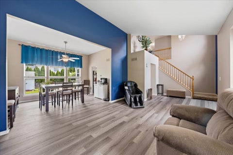 Tiny photo for 7502 Southworth Circle, Plainfield, IL 60586 (MLS # 12676661)
