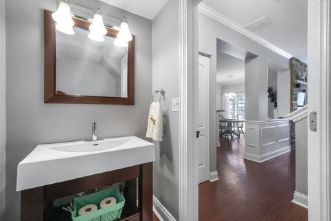 Tiny photo for 37 Heather Glen Drive #37, Aurora, IL 60504 (MLS # 12521237)