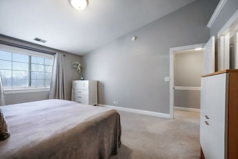 Tiny photo for 37 Heather Glen Drive #37, Aurora, IL 60504 (MLS # 12521237)