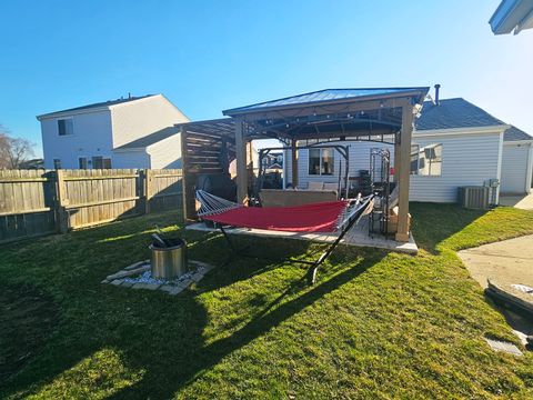 Tiny photo for 1353 Spring Valley Drive, Carol Stream, IL 60188 (MLS # 12600039)