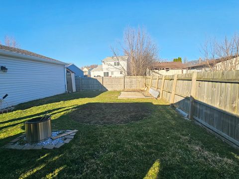 Tiny photo for 1353 Spring Valley Drive, Carol Stream, IL 60188 (MLS # 12600039)