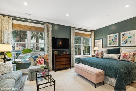 Tiny photo for 727 N McKinley Road #100, Lake Forest, IL 60045 (MLS # 12385517)