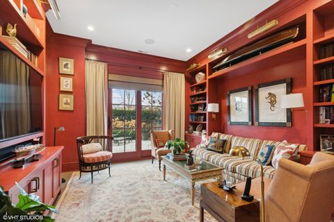 Tiny photo for 727 N McKinley Road #100, Lake Forest, IL 60045 (MLS # 12385517)