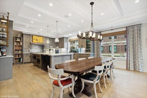 Tiny photo for 727 N McKinley Road #100, Lake Forest, IL 60045 (MLS # 12385517)