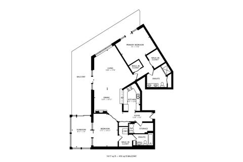 Tiny photo for 520 W Huron Street #704, Chicago, IL 60654 (MLS # 12747141)