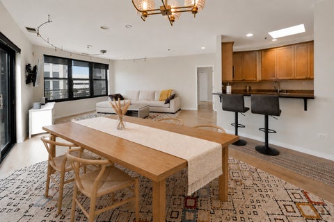 Tiny photo for 520 W Huron Street #704, Chicago, IL 60654 (MLS # 12747141)