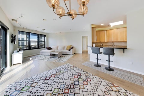 Tiny photo for 520 W Huron Street #704, Chicago, IL 60654 (MLS # 12747141)