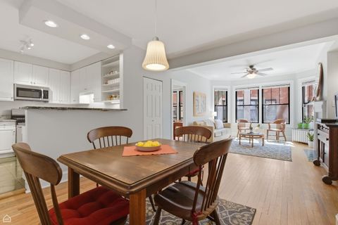 Tiny photo for 7639 N Eastlake Terrace #2B, Chicago, IL 60626 (MLS # 12618112)